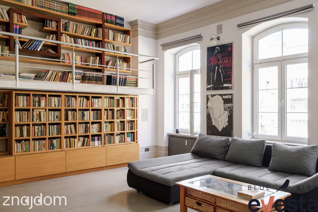 Wyjątkowy apartament | Rynek Wrocławia | balkon | - zdjęcie 10