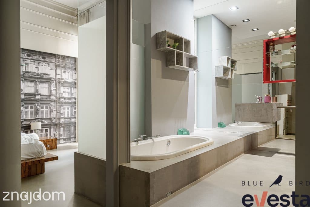 Wyjątkowy apartament | Rynek Wrocławia | balkon | - zdjęcie 16