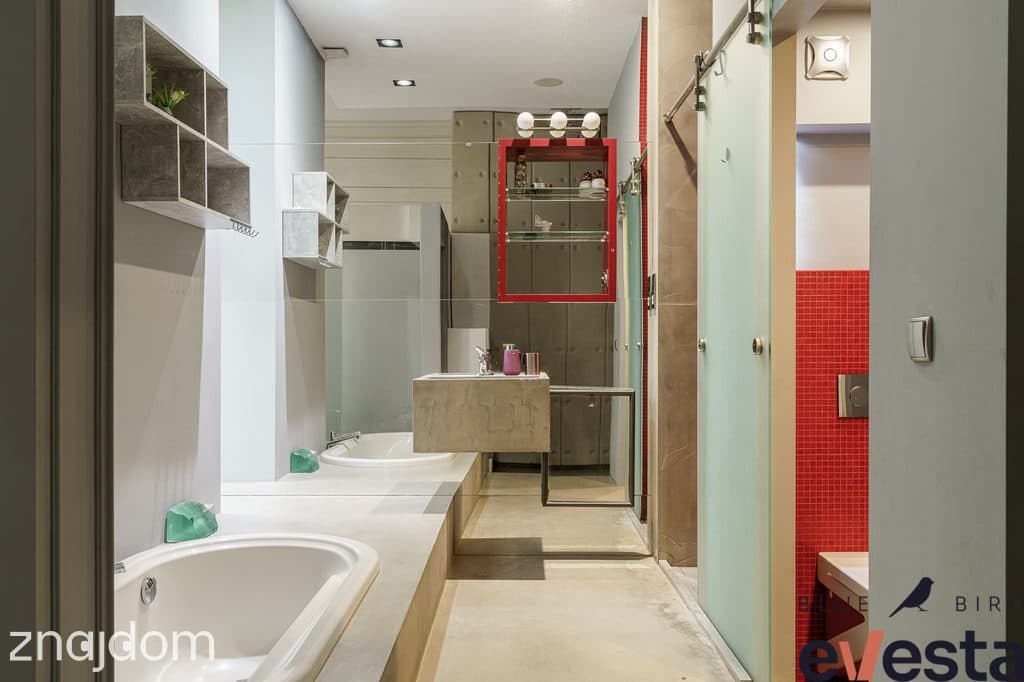 Wyjątkowy apartament | Rynek Wrocławia | balkon | - zdjęcie 19