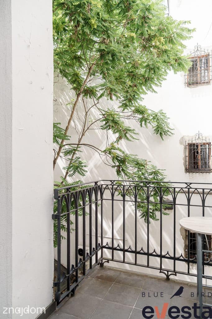 Wyjątkowy apartament | Rynek Wrocławia | balkon | - zdjęcie 3