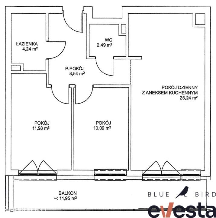 Lokum Porto - Długa | Duży balkon | Parking - zdjęcie 4