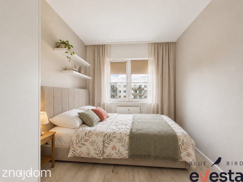 2 pokoje | duży balkon | garaż | Mińska | klima - zdjęcie 9