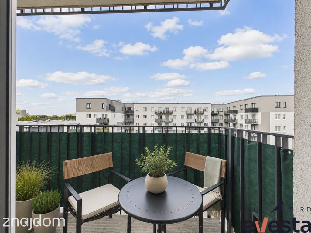 2 pokoje | duży balkon | garaż | Mińska | klima - zdjęcie 13