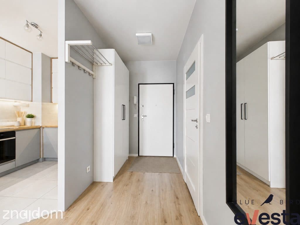 2 pokoje | duży balkon | garaż | Mińska | klima - zdjęcie 7