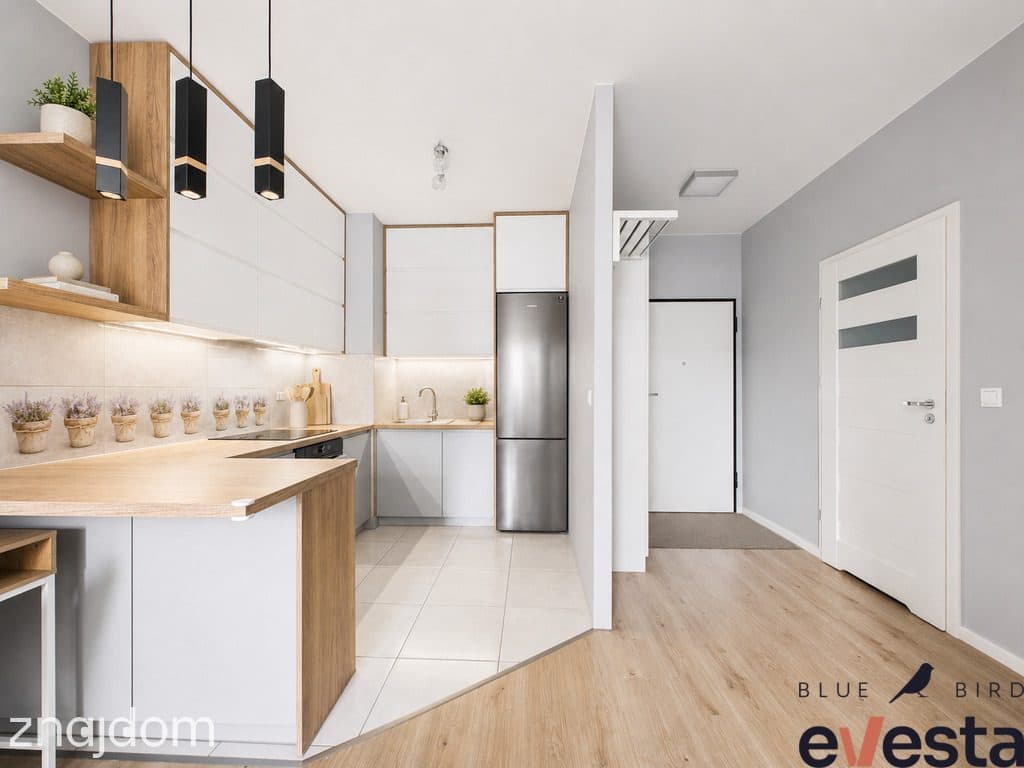 2 pokoje | duży balkon | garaż | Mińska | klima - zdjęcie 5