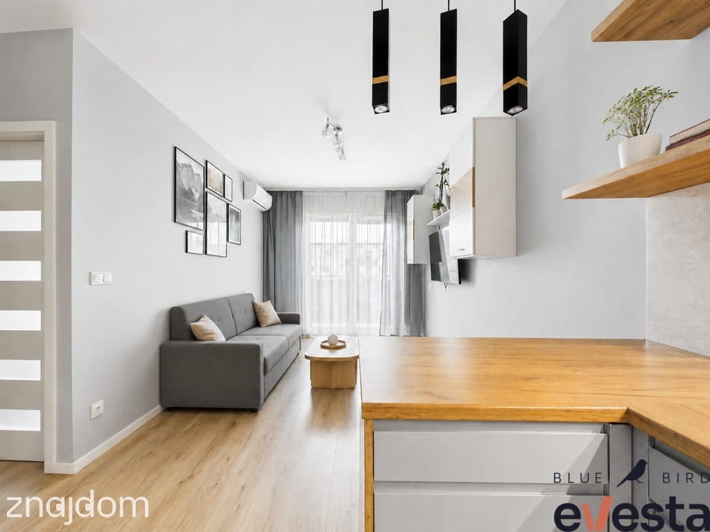 2 pokoje | duży balkon | garaż | Mińska | klima - zdjęcie 2