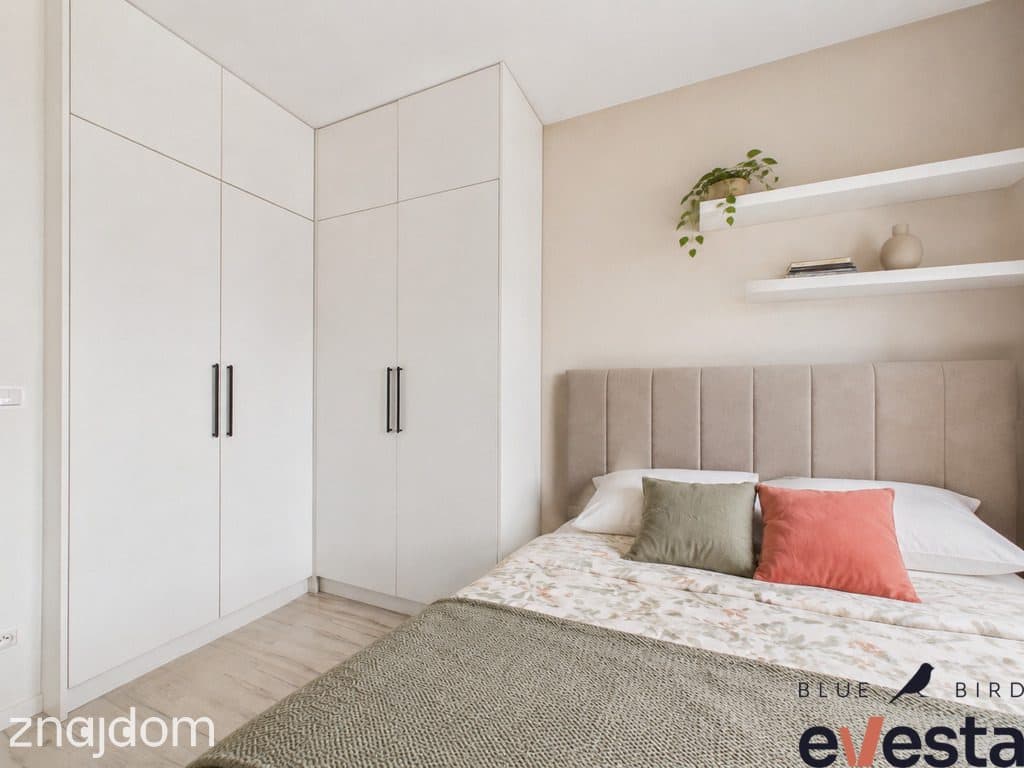 2 pokoje | duży balkon | garaż | Mińska | klima - zdjęcie 8