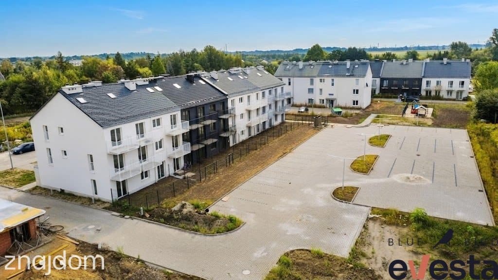 Obrzeża Wrocławia | Liviny | 2 pokoje z balkonem - zdjęcie 5