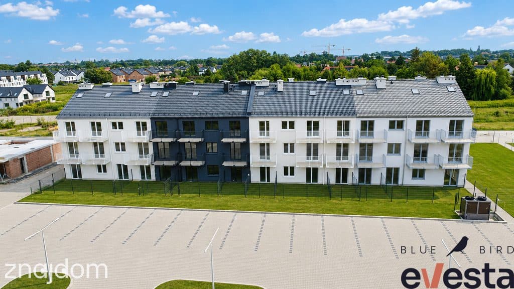 Obrzeża Wrocławia | Liviny | 2 pokoje z balkonem - zdjęcie 6