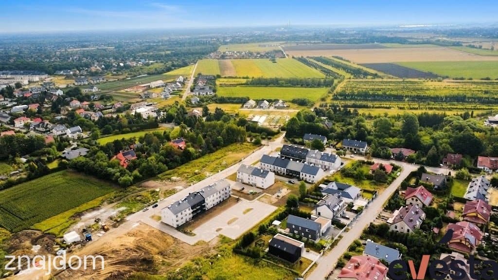 Obrzeża Wrocławia | Liviny | 2 pokoje z balkonem - zdjęcie 4