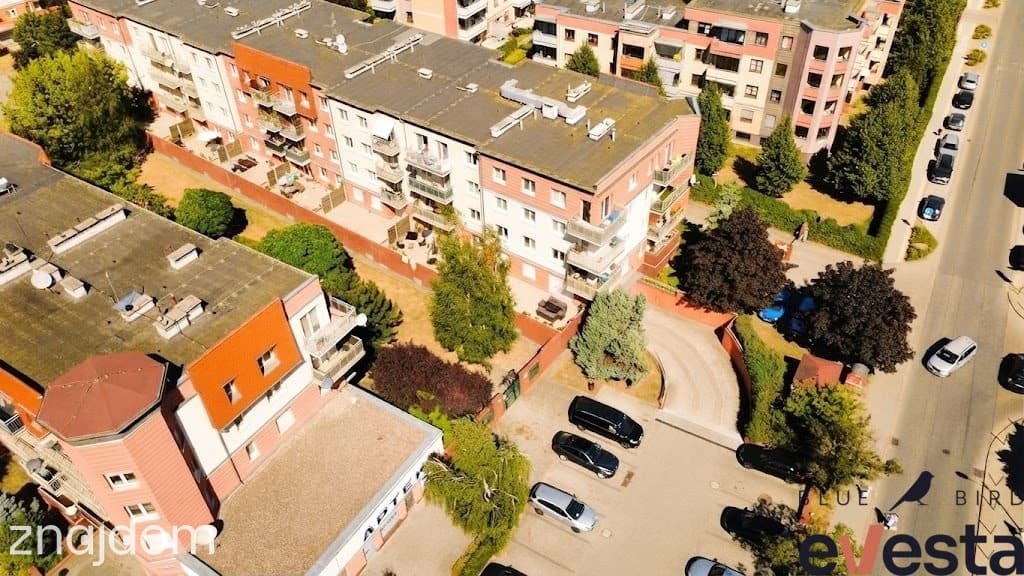 Wyjątkowe 3 pokoje z tarasem 46,2 m² I Vivaldiego - zdjęcie 17