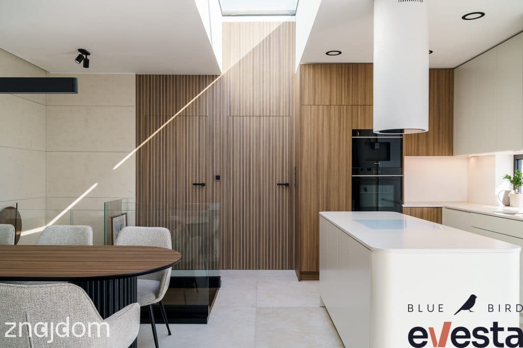 2-poziomy | 142m2 taras na dachu | garaż | balkon - zdjęcie 4