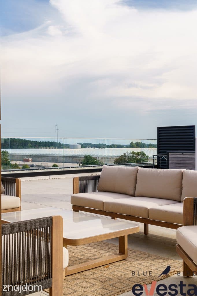 2-poziomy | 142m2 taras na dachu | garaż | balkon - zdjęcie 11
