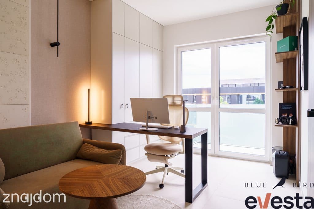 2-poziomy | 142m2 taras na dachu | garaż | balkon - zdjęcie 16