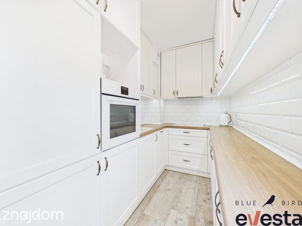 2-pok, 35 m2, H. Pobożnego (Nadodrze), balkon - zdjęcie 5