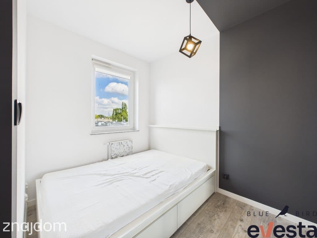 2-pok, 35 m2, H. Pobożnego (Nadodrze), balkon - zdjęcie 7