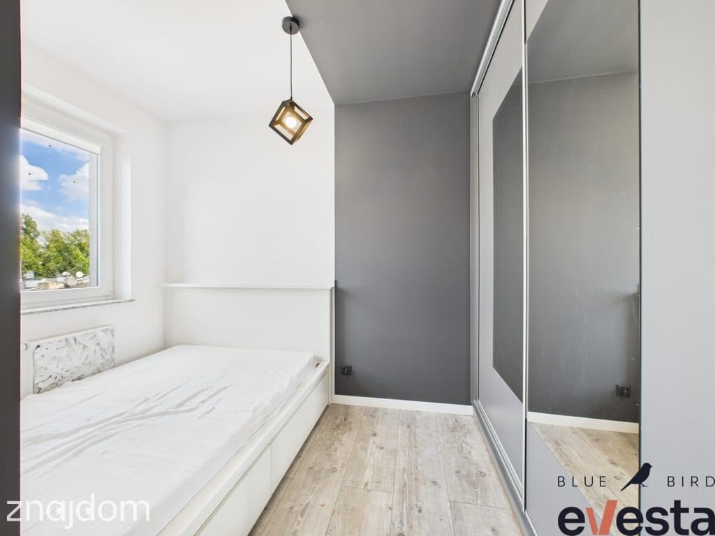 2-pok, 35 m2, H. Pobożnego (Nadodrze), balkon - zdjęcie 8