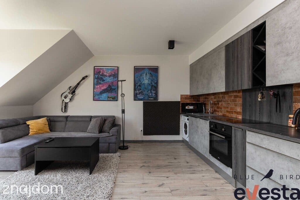 2 pokoje/Gotowe do wprowadzenia/Balkon/Złotniki - zdjęcie 2