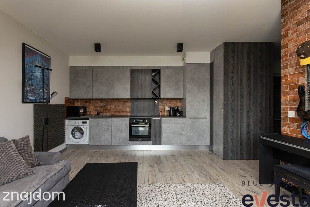 2 pokoje/Gotowe do wprowadzenia/Balkon/Złotniki - zdjęcie 4