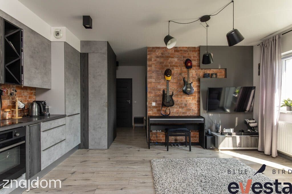 2 pokoje/Gotowe do wprowadzenia/Balkon/Złotniki - zdjęcie 3