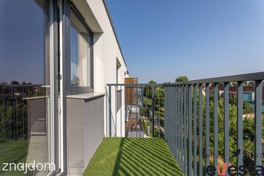 2 pokoje/Gotowe do wprowadzenia/Balkon/Złotniki - zdjęcie 9