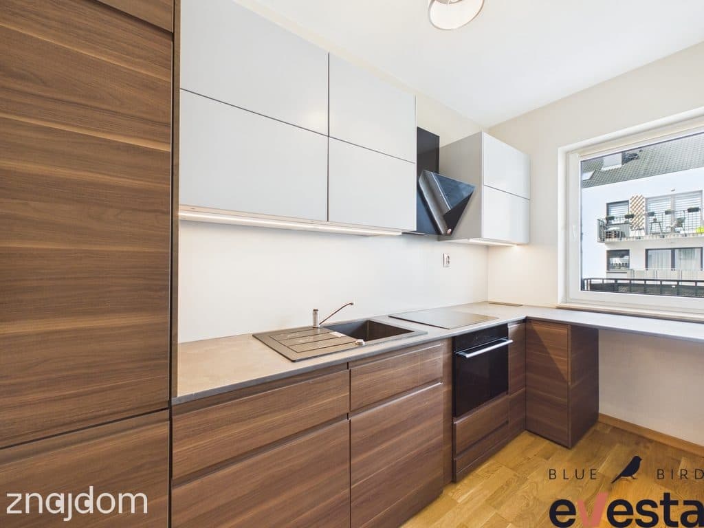 Kawalerka 25, 5 m², duży balkon, komórka - zdjęcie 2