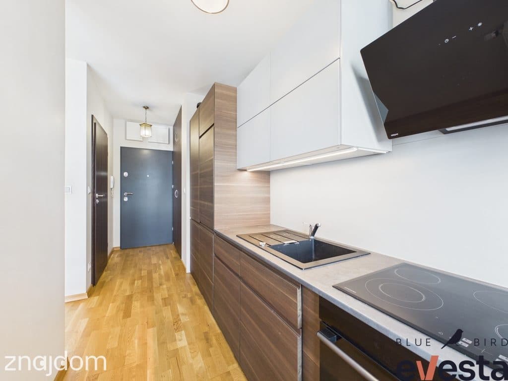 Kawalerka 25, 5 m², duży balkon, komórka - zdjęcie 3