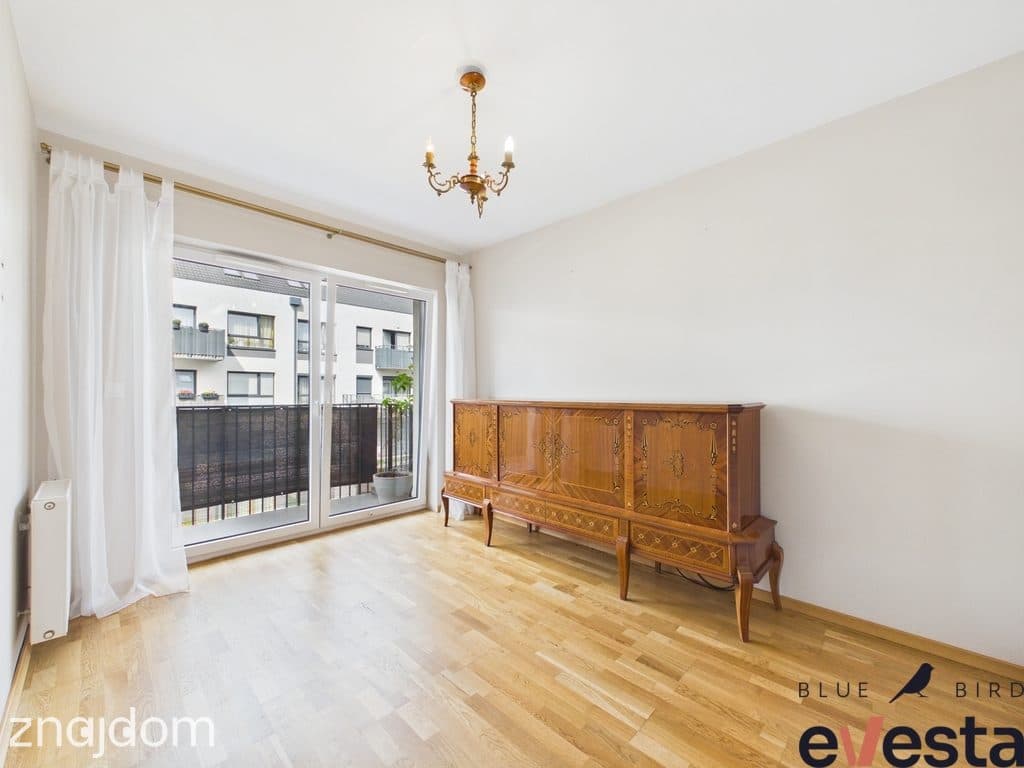 Kawalerka 25, 5 m², duży balkon, komórka - zdjęcie 7