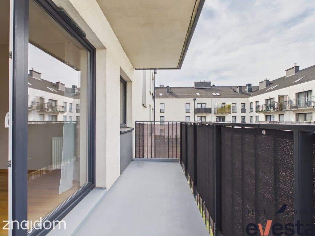 Kawalerka 25, 5 m², duży balkon, komórka - zdjęcie 9