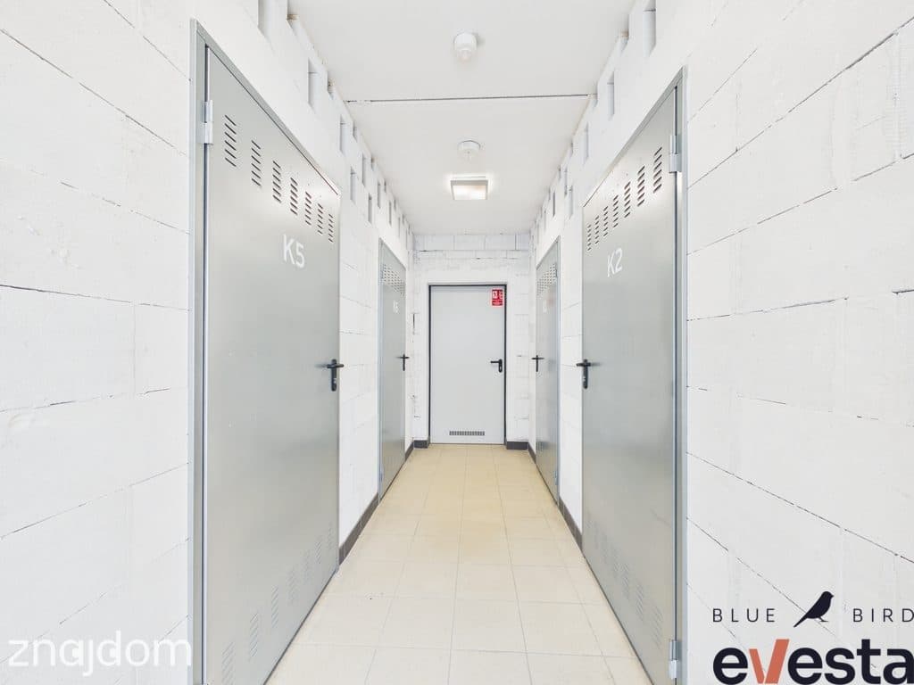 Kawalerka 25, 5 m², duży balkon, komórka - zdjęcie 14