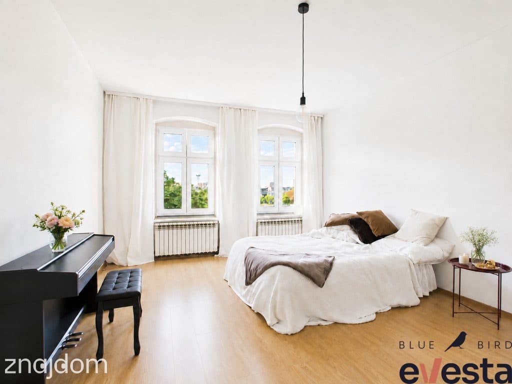61,7 m² | 2 pokoje / potencjał 4 | Słowiańska