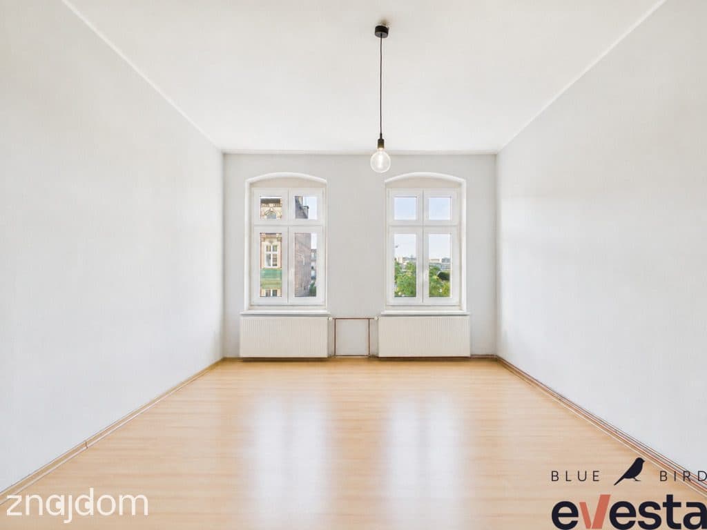 61,7 m² | 2 pokoje / potencjał 4 | Słowiańska - zdjęcie 3