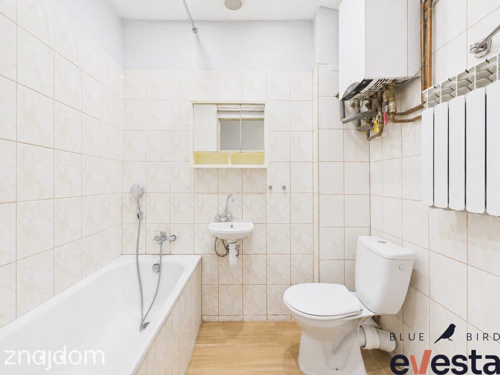 61,7 m² | 2 pokoje / potencjał 4 | Słowiańska - zdjęcie 5