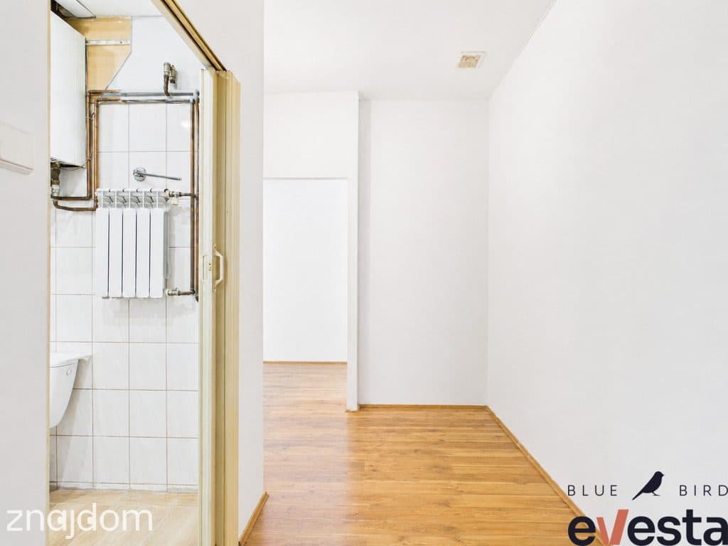 61,7 m² | 2 pokoje / potencjał 4 | Słowiańska - zdjęcie 6