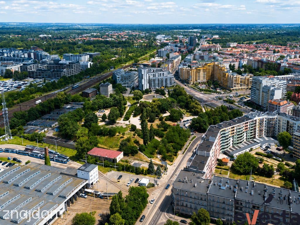 61,7 m² | 2 pokoje / potencjał 4 | Słowiańska - zdjęcie 7