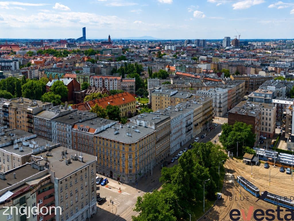 61,7 m² | 2 pokoje / potencjał 4 | Słowiańska - zdjęcie 11