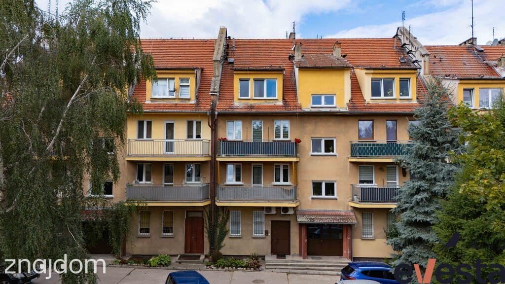 3 pokoje balkon 64,3m2 centrum Środy Śląskiej - zdjęcie 16