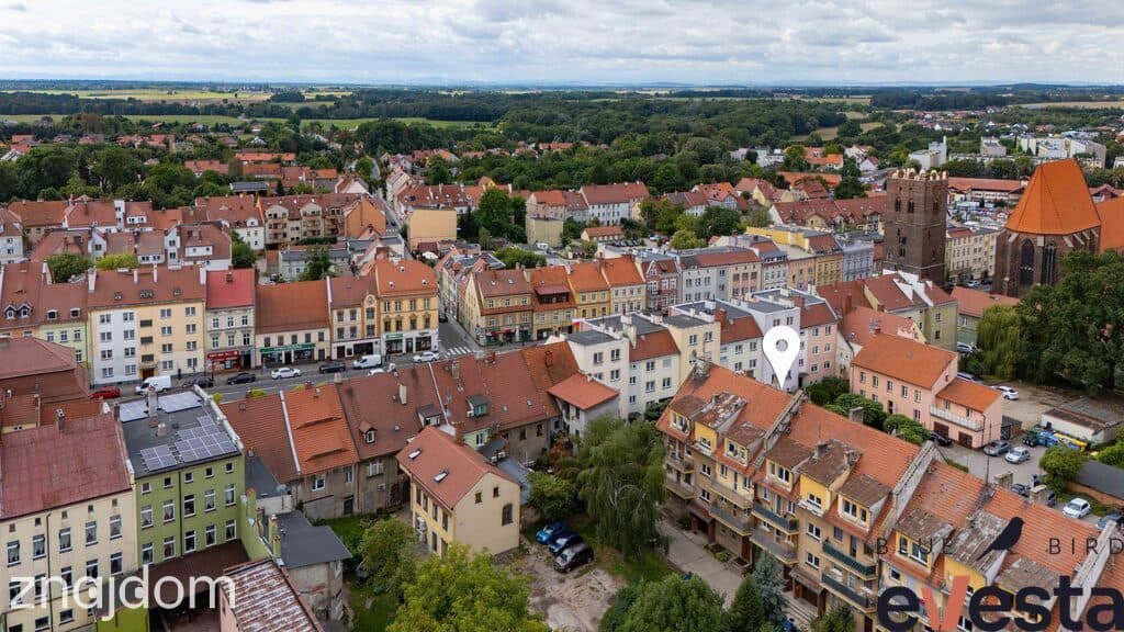 3 pokoje balkon 64,3m2 centrum Środy Śląskiej - zdjęcie 17
