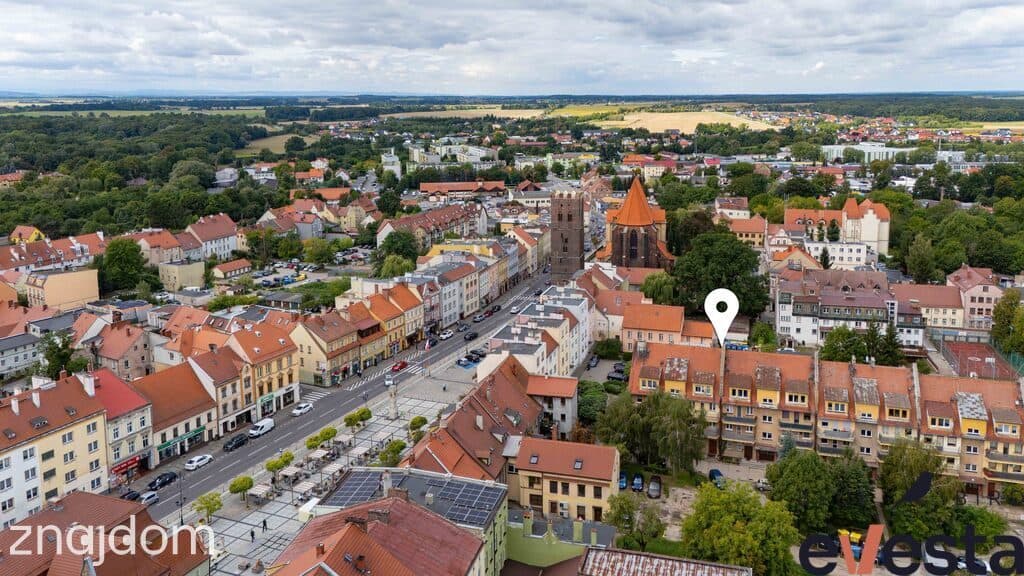 3 pokoje balkon 64,3m2 centrum Środy Śląskiej - zdjęcie 18