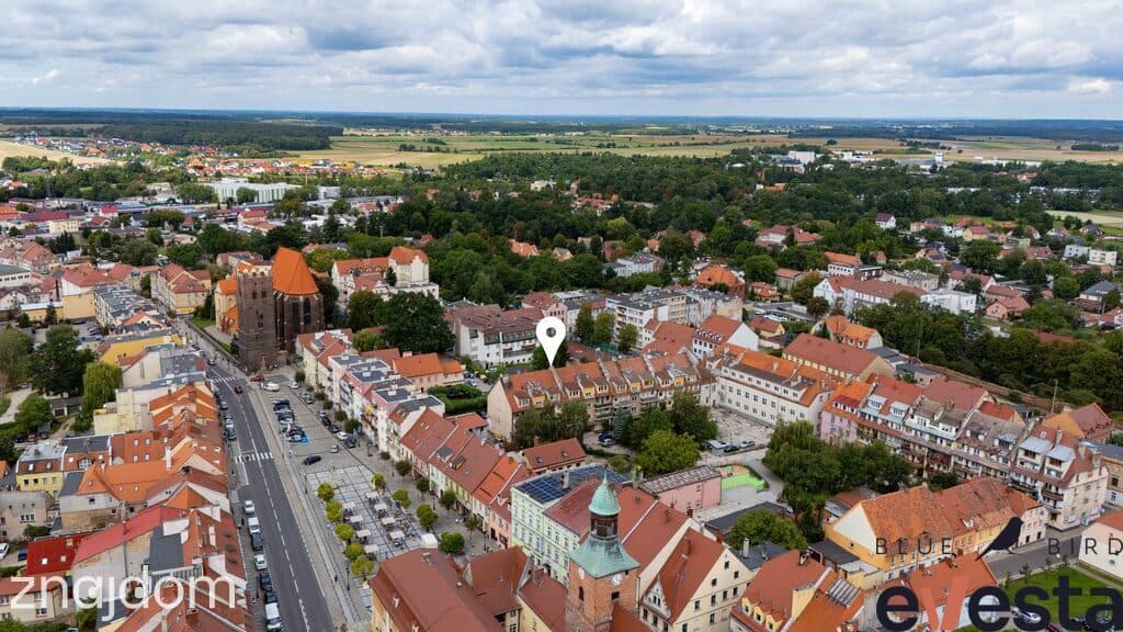 3 pokoje balkon 64,3m2 centrum Środy Śląskiej - zdjęcie 19