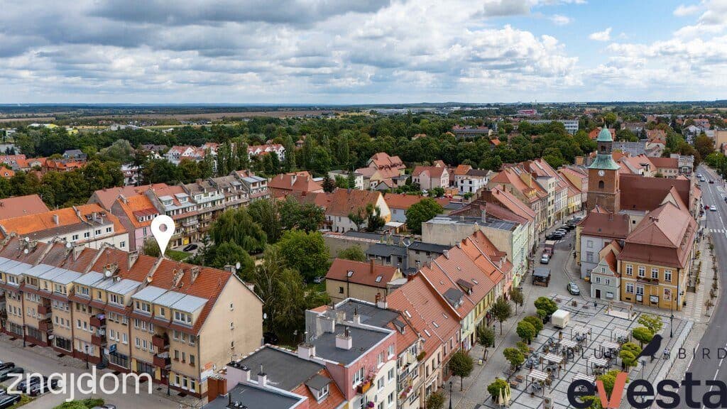 3 pokoje balkon 64,3m2 centrum Środy Śląskiej - zdjęcie 20