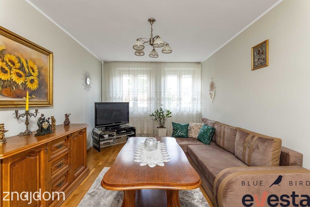 3 pokoje balkon 64,3m2 centrum Środy Śląskiej - zdjęcie 3