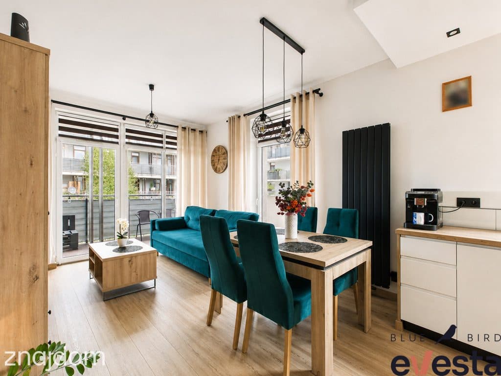 2 pokoje | duży balkon | garaż | Stabłowice - zdjęcie 4