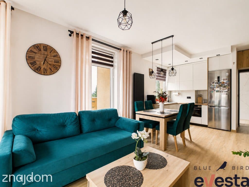 2 pokoje | duży balkon | garaż | Stabłowice - zdjęcie 5