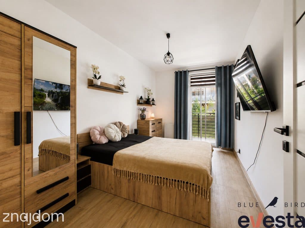 2 pokoje | duży balkon | garaż | Stabłowice - zdjęcie 11