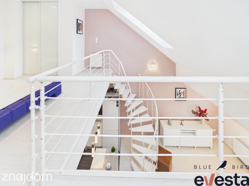 Ołtaszyn | Dwupoziomowe 58 m² | garaż | balkon - zdjęcie 7