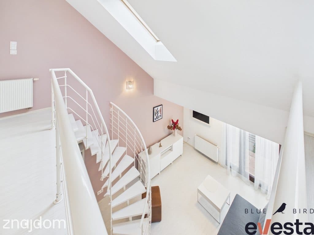 Ołtaszyn | Dwupoziomowe 58 m² | garaż | balkon - zdjęcie 8