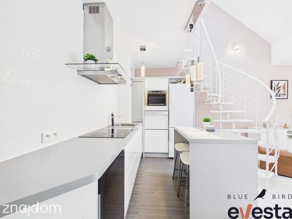 Ołtaszyn | Dwupoziomowe 58 m² | garaż | balkon - zdjęcie 10