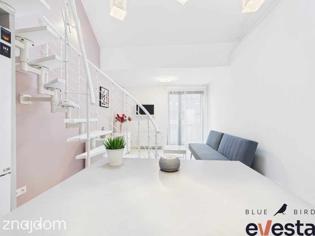 Ołtaszyn | Dwupoziomowe 58 m² | garaż | balkon - zdjęcie 11