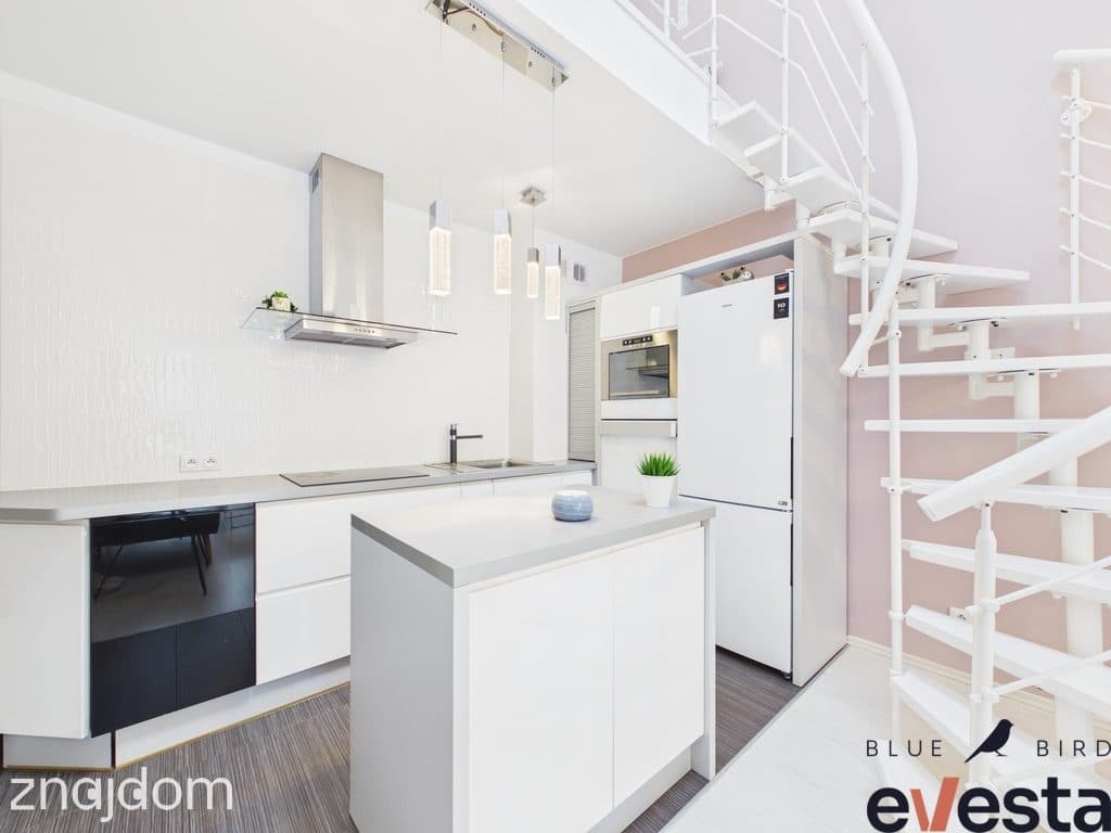 Ołtaszyn | Dwupoziomowe 58 m² | garaż | balkon - zdjęcie 3